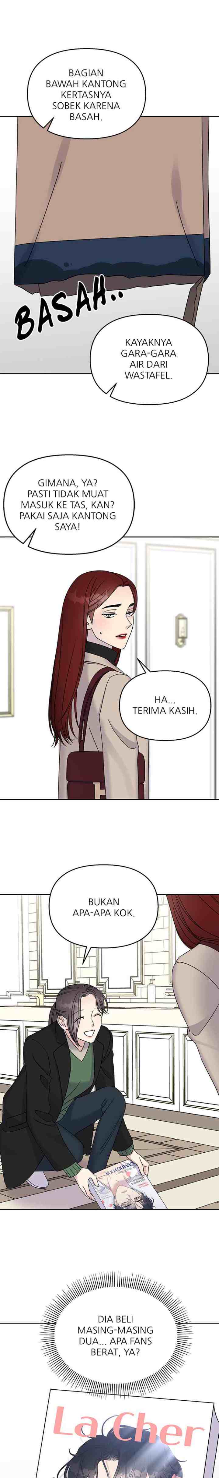 Do As I Say! chapter 34 halaman 9