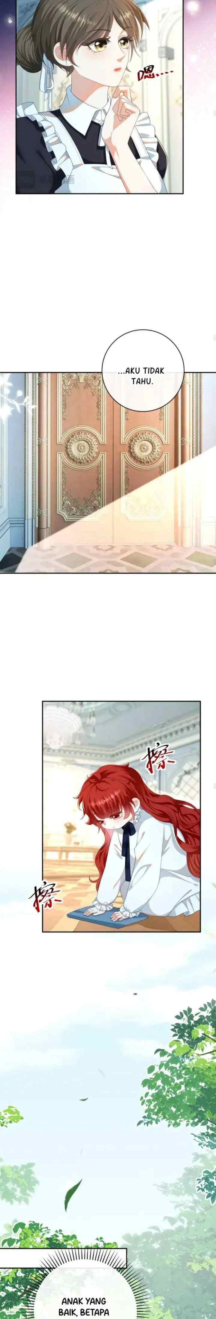 I Want to Maintain My Stepmother's Character chapter 3 halaman 12