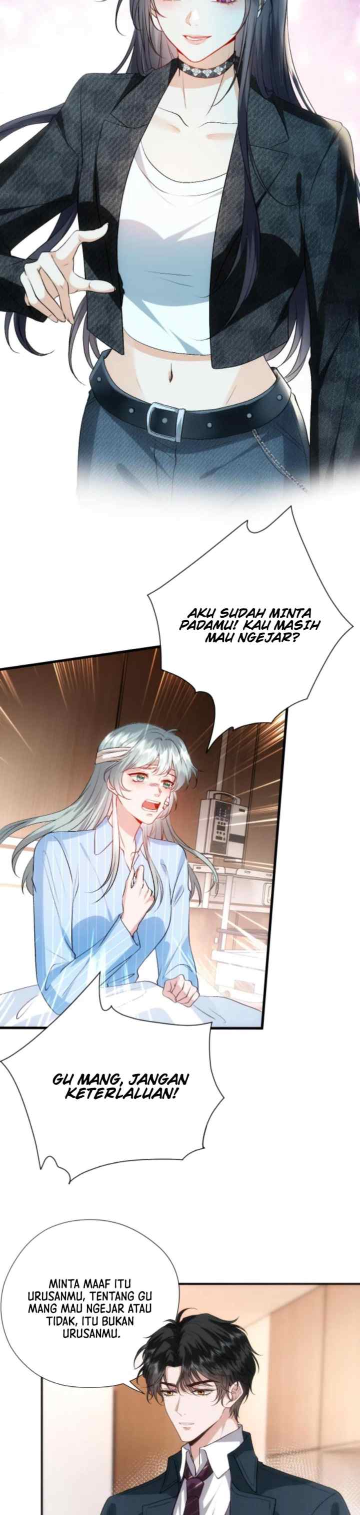 Madam and Her Daily Online Face-Slapping chapter 116 halaman 12