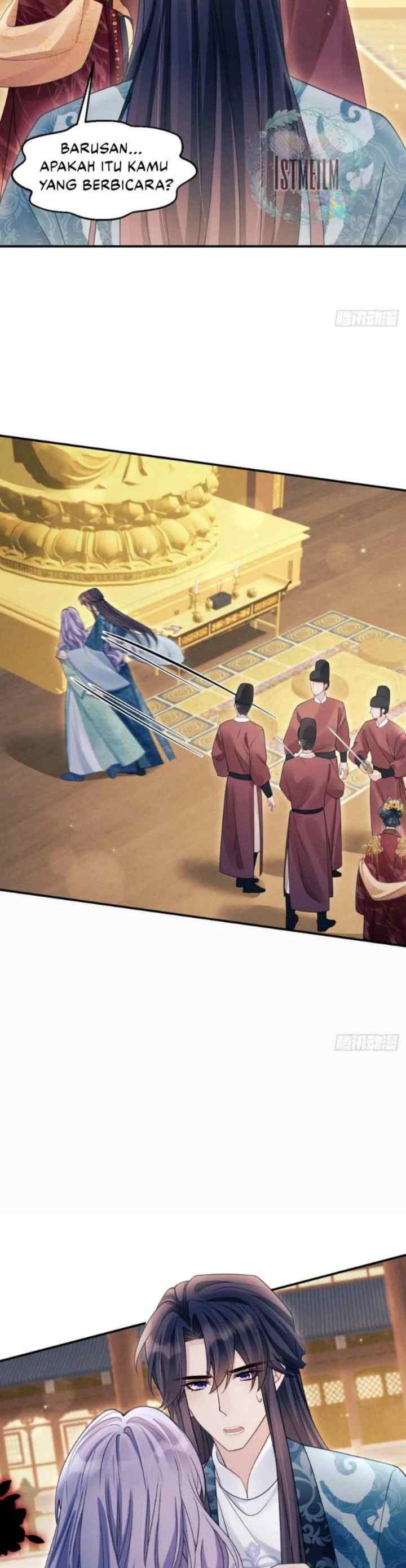 I Suspect the Actor Is Fishing for Me chapter 174 halaman 12