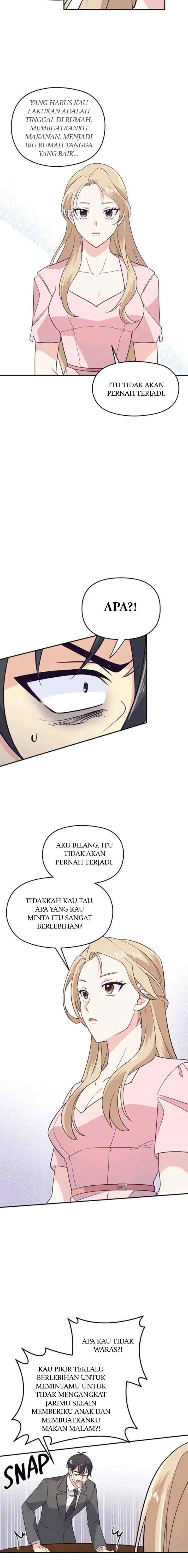 The Scandalous Proposal chapter 15 halaman 11
