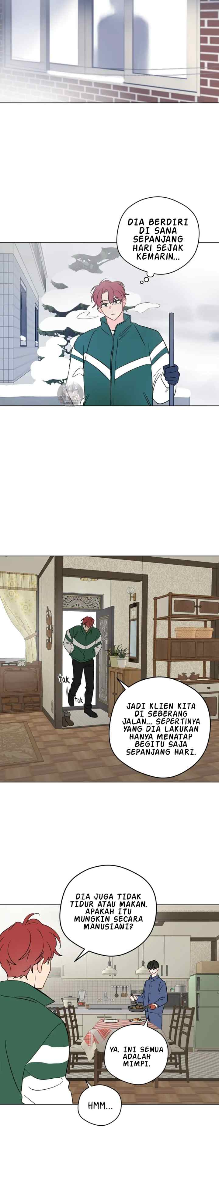 It's Just A Dream... Right?! chapter 48 halaman 9