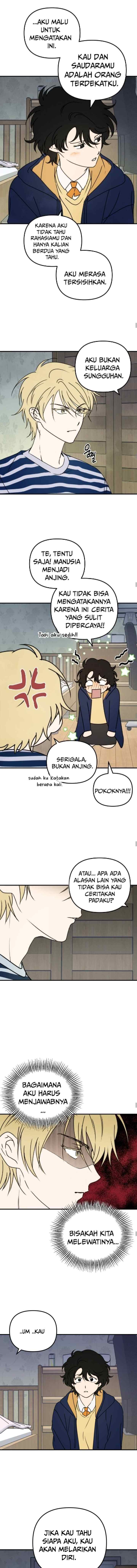We Are Waiting For You! chapter 7 halaman 14