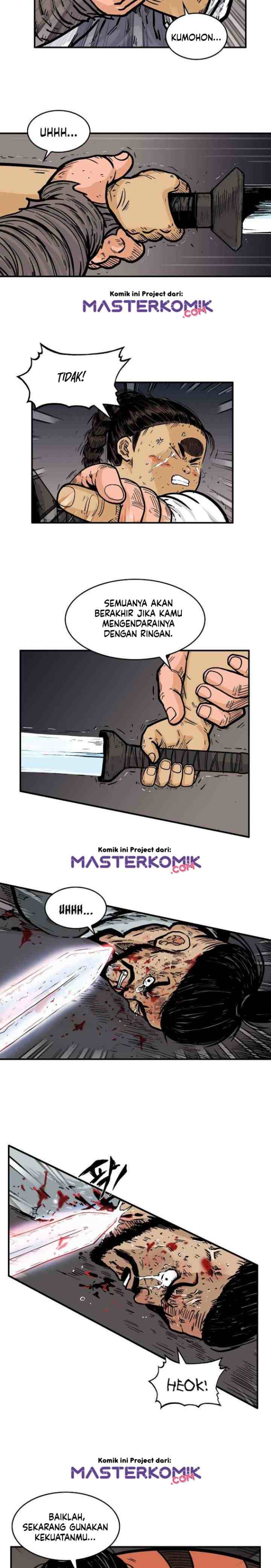 Fist Demon Of Mount Hua chapter 30 halaman 14