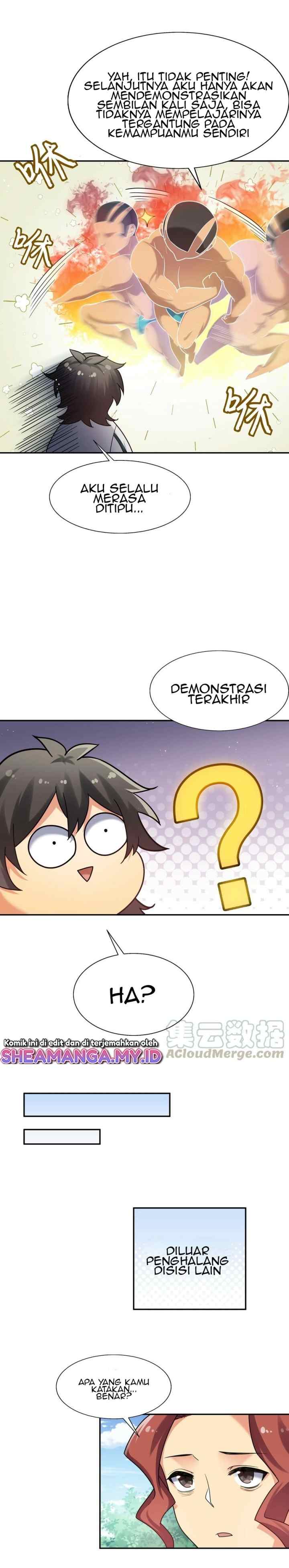 Female Cultivators Are After Me chapter 50 halaman 11