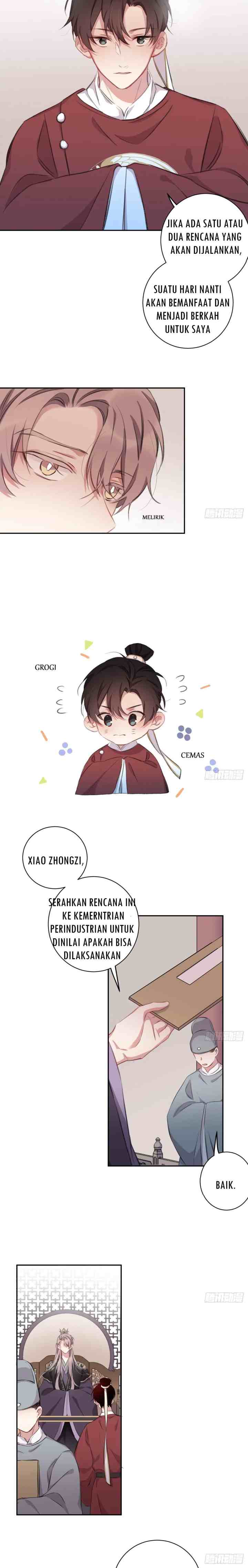 Missing Morning Court chapter 13 halaman 5