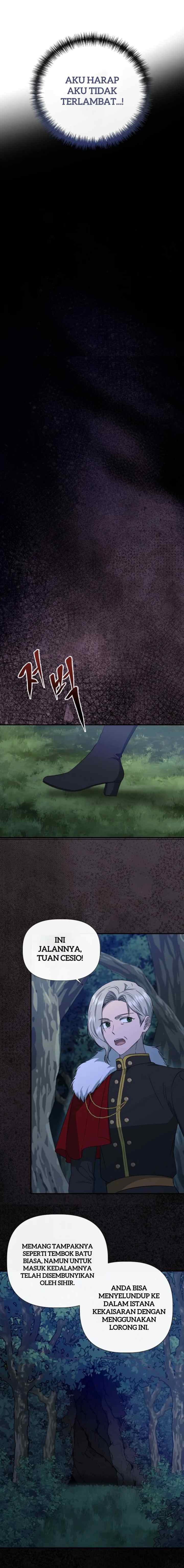 I Wasn't the Cinderella chapter 114 halaman 9
