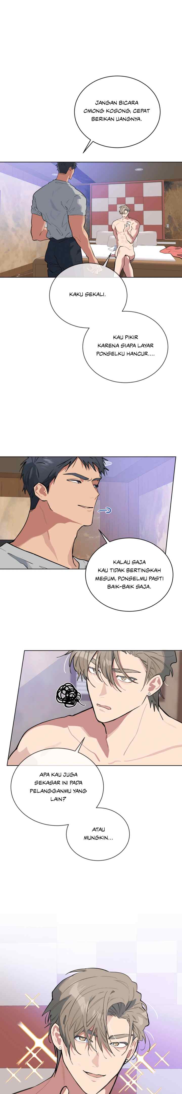 Please Add Some Charcoal chapter 21 halaman 19