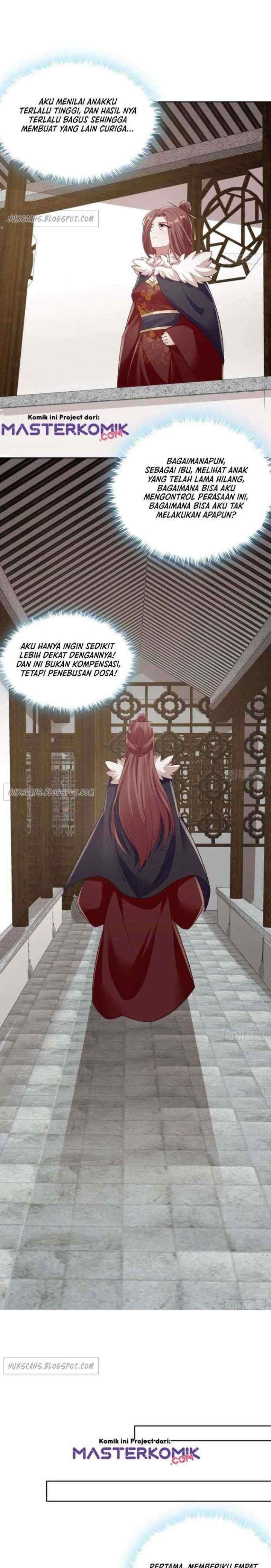 The Inverted Dragon's Scale chapter 131 halaman 10