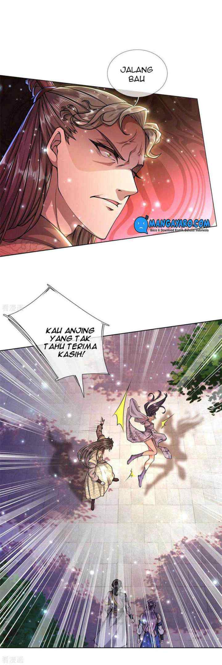 My Body Is A Sword chapter 108 halaman 9