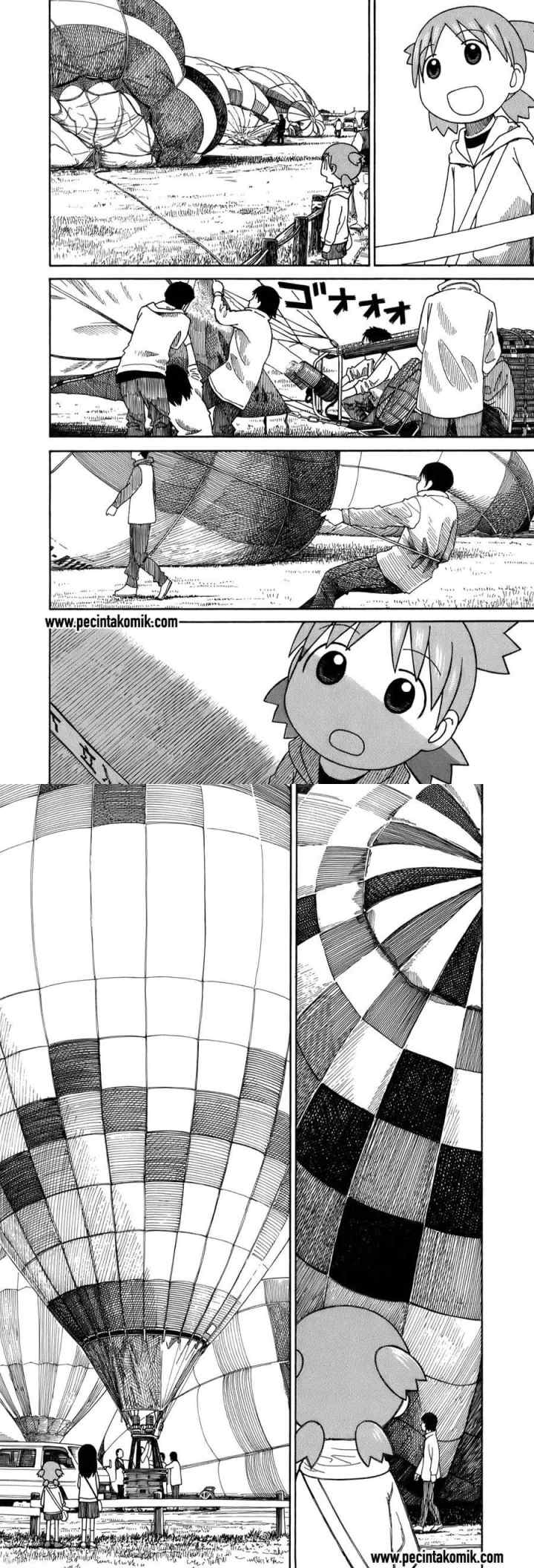 Yotsuba to! chapter 61 halaman 14