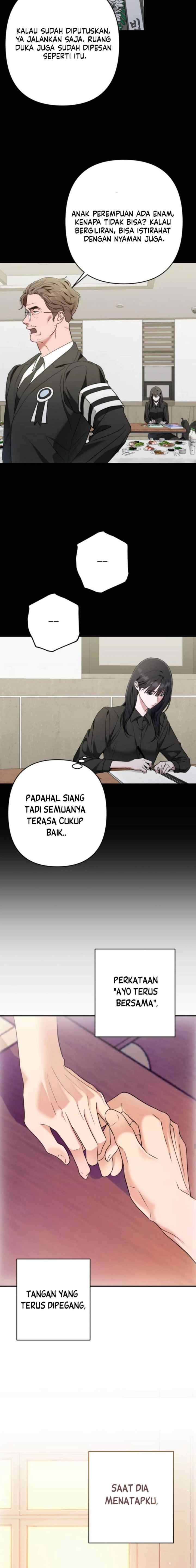 Ombre de printemps chapter 27 halaman 8