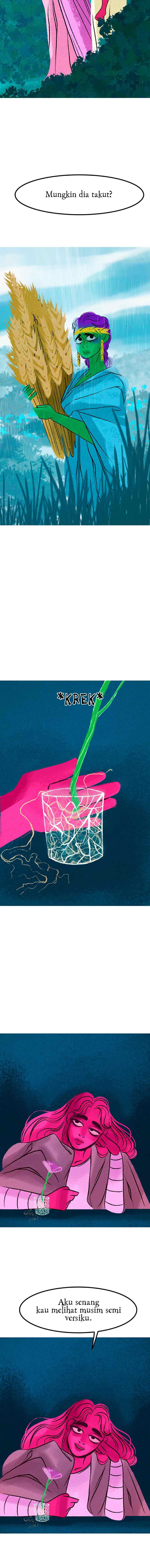 Lore Olympus chapter 131 halaman 9