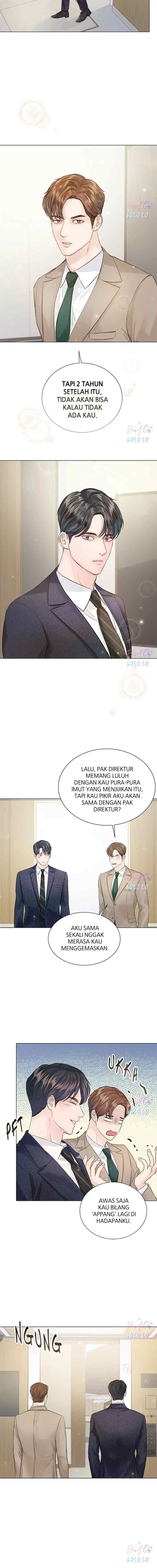 There Must Be Happy Endings chapter 98 halaman 5