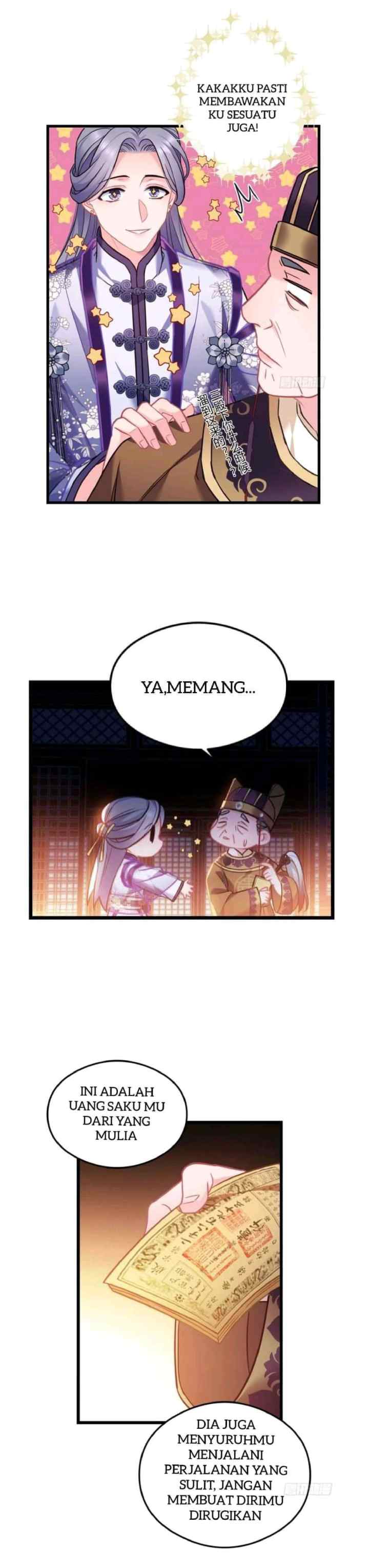 I Won't Marry The Enemy Prince chapter 62 halaman 12