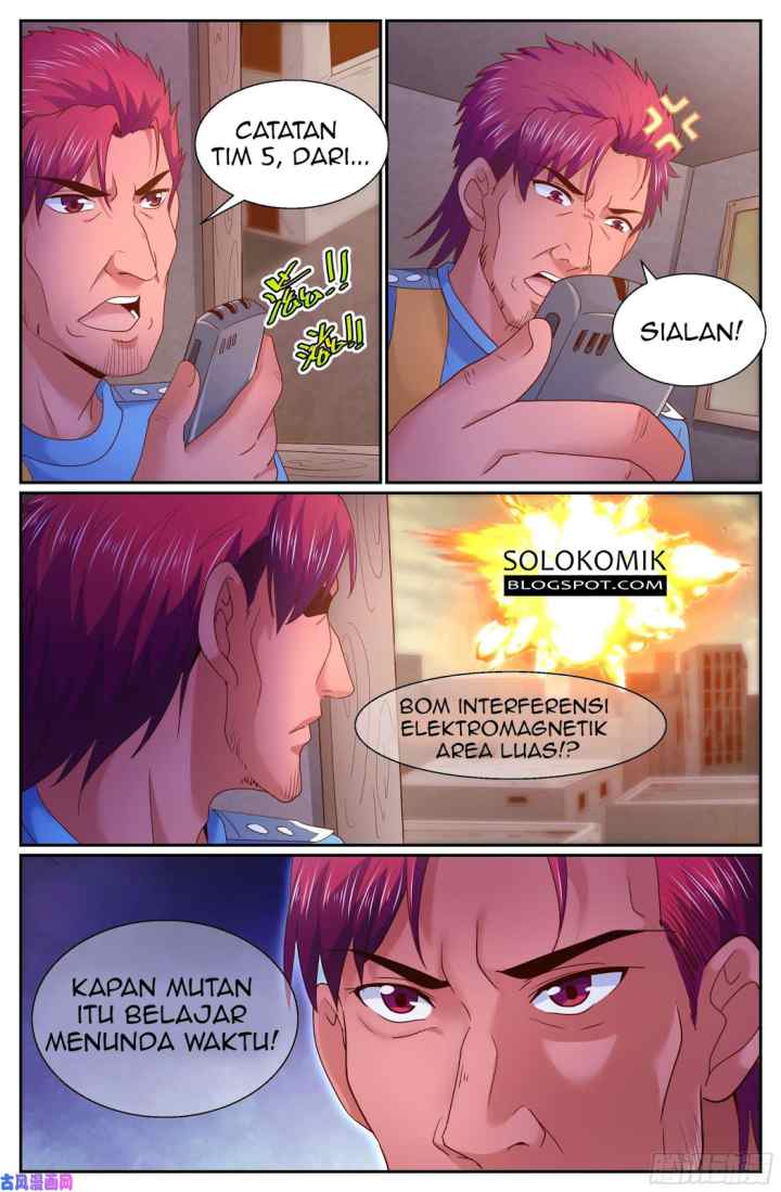 I Have a Mansion In The Post-Apocalyptic World chapter 286 halaman 8