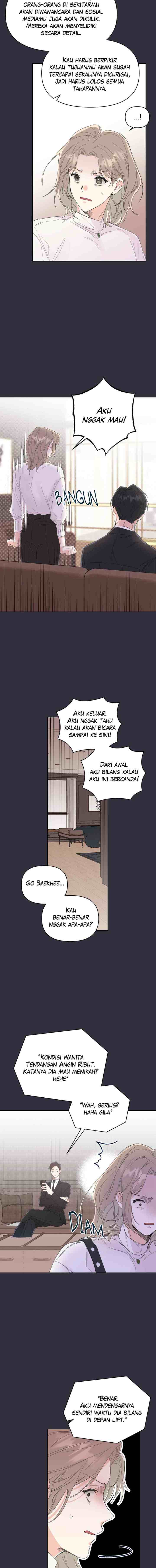 Really Truly Getting a Divorce chapter 3 halaman 11