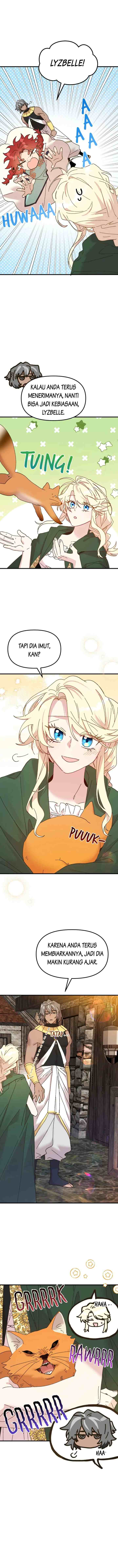 The Princess Pretends to Be Crazy chapter 63 halaman 4