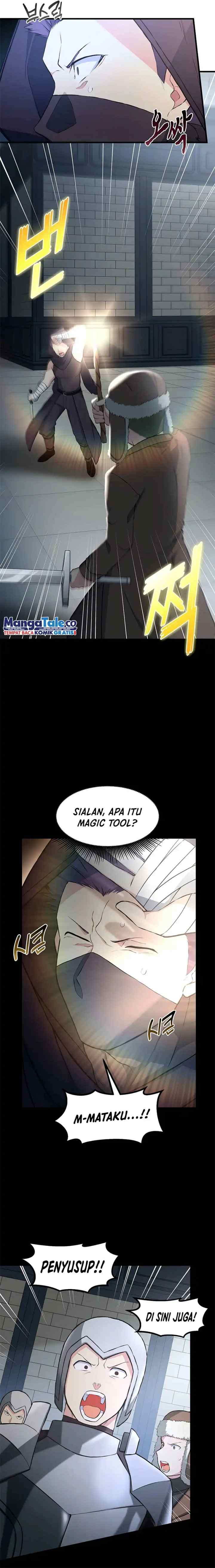 How the Pro in His Past Life Sucks the Sweet Honey chapter 35 halaman 13