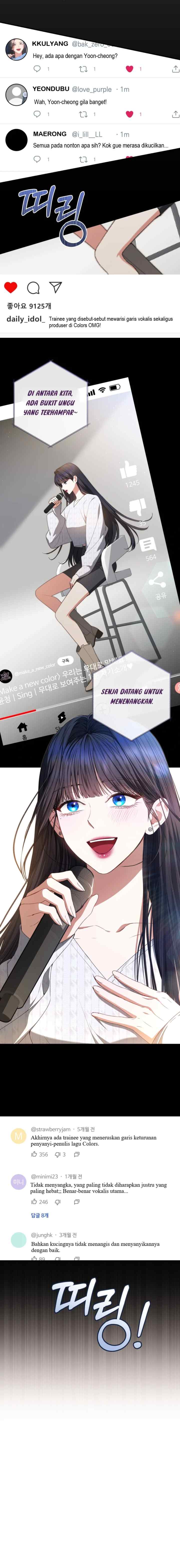 Became the Leader of a Girl Group Fated to Doom chapter 4 halaman 16