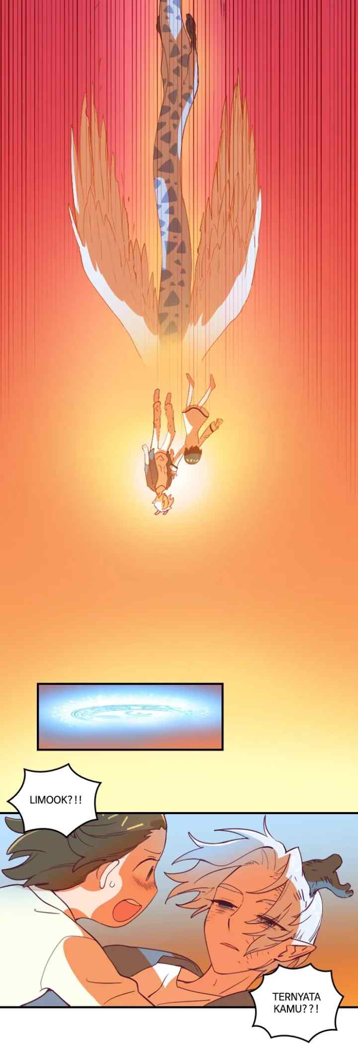 Refund High School chapter 50 halaman 8