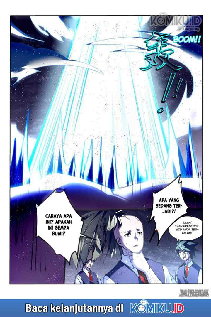 Demon Spirit Seed Manual chapter 146 halaman 10