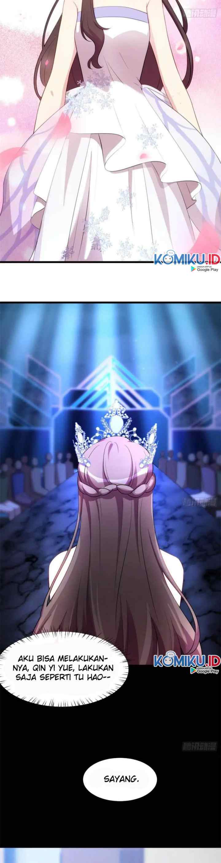 CEO's Sudden Proposal chapter 271 halaman 8