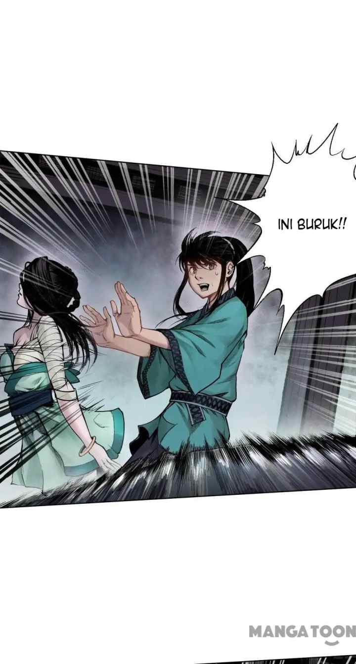 The Demon Blades chapter 12 halaman 10