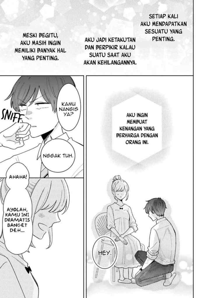 Tsun-Ama na Kareshi chapter 47 halaman 8