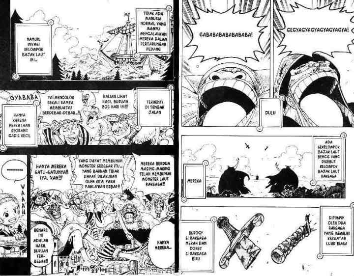 One Piece chapter 129 halaman 7