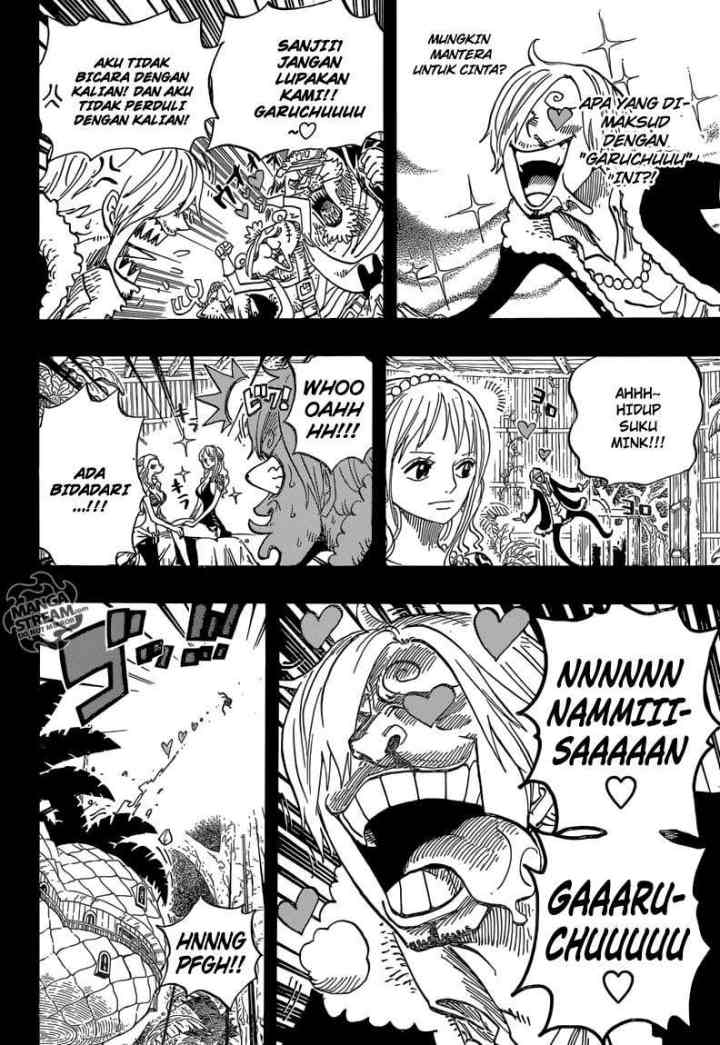 One Piece chapter 812 halaman 5
