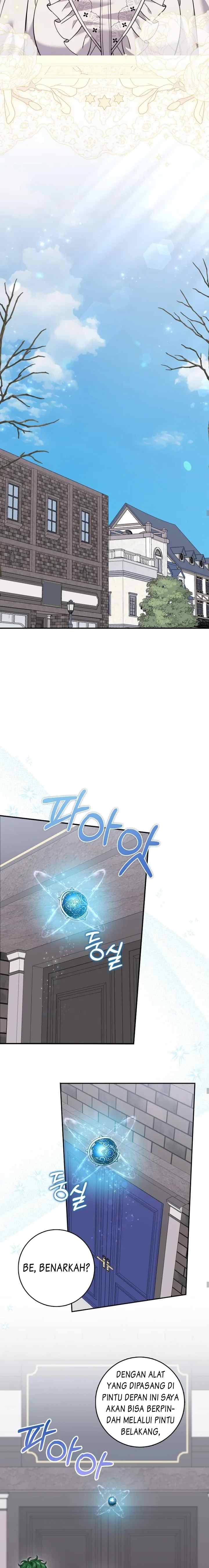 My Villain Fiancé is Interfering With My Flowery Path chapter 43 halaman 14