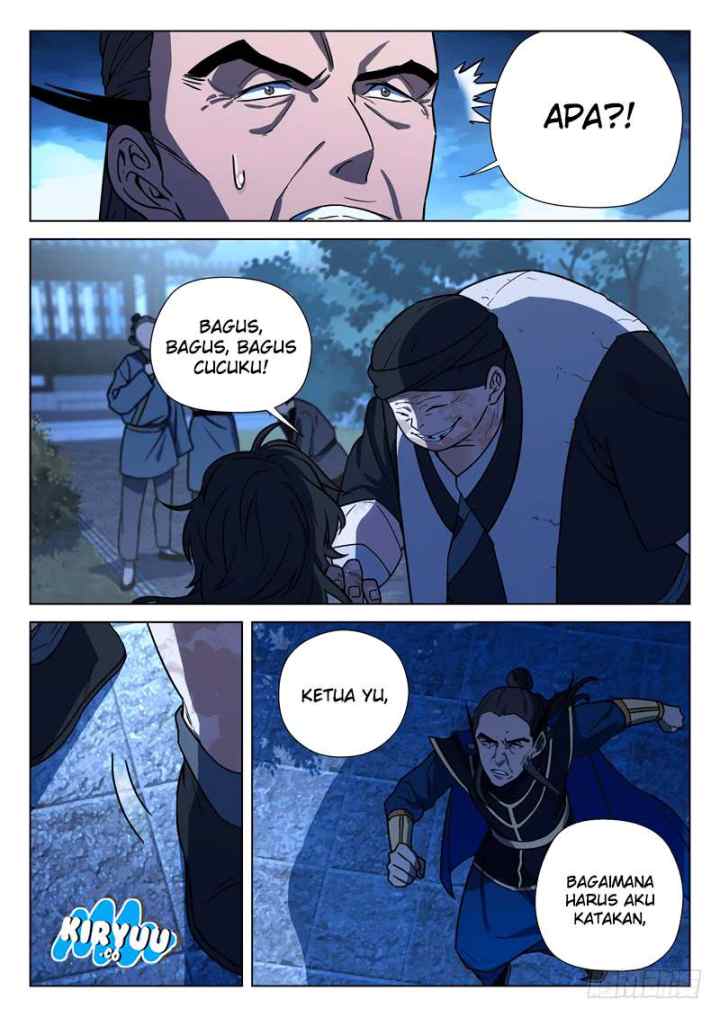 The Smiling Proud Wanderer II chapter 18 halaman 17