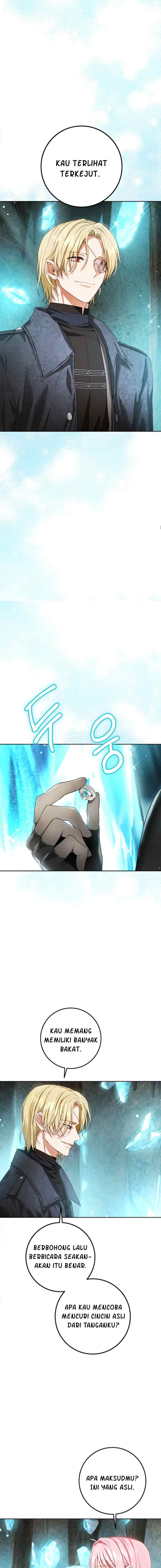 The Princess's Double Life chapter 120 halaman 12