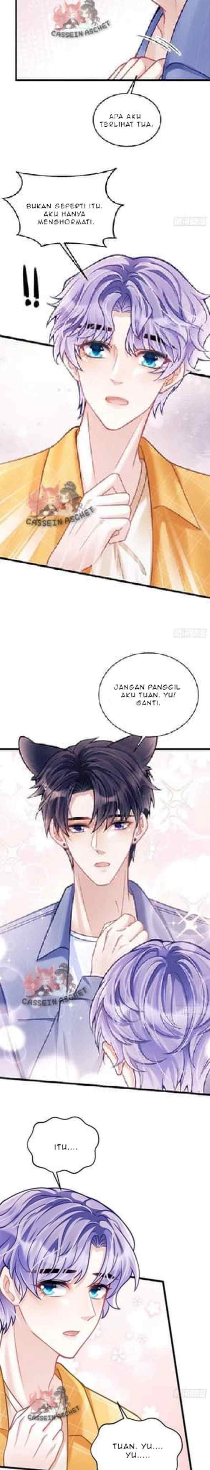 I Suspect the Actor Is Fishing for Me chapter 22 halaman 18