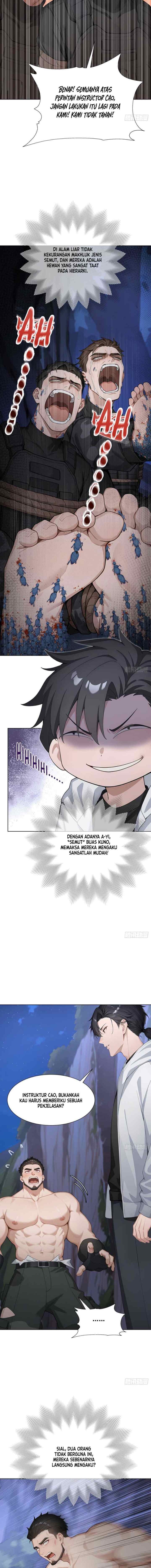 Primordial Ten Fiends: Others Tame Beasts, I Tame Beast Girls chapter 8 halaman 18