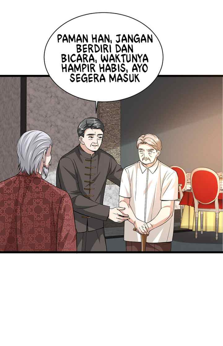 Dushi Xiewang chapter 96 halaman 6