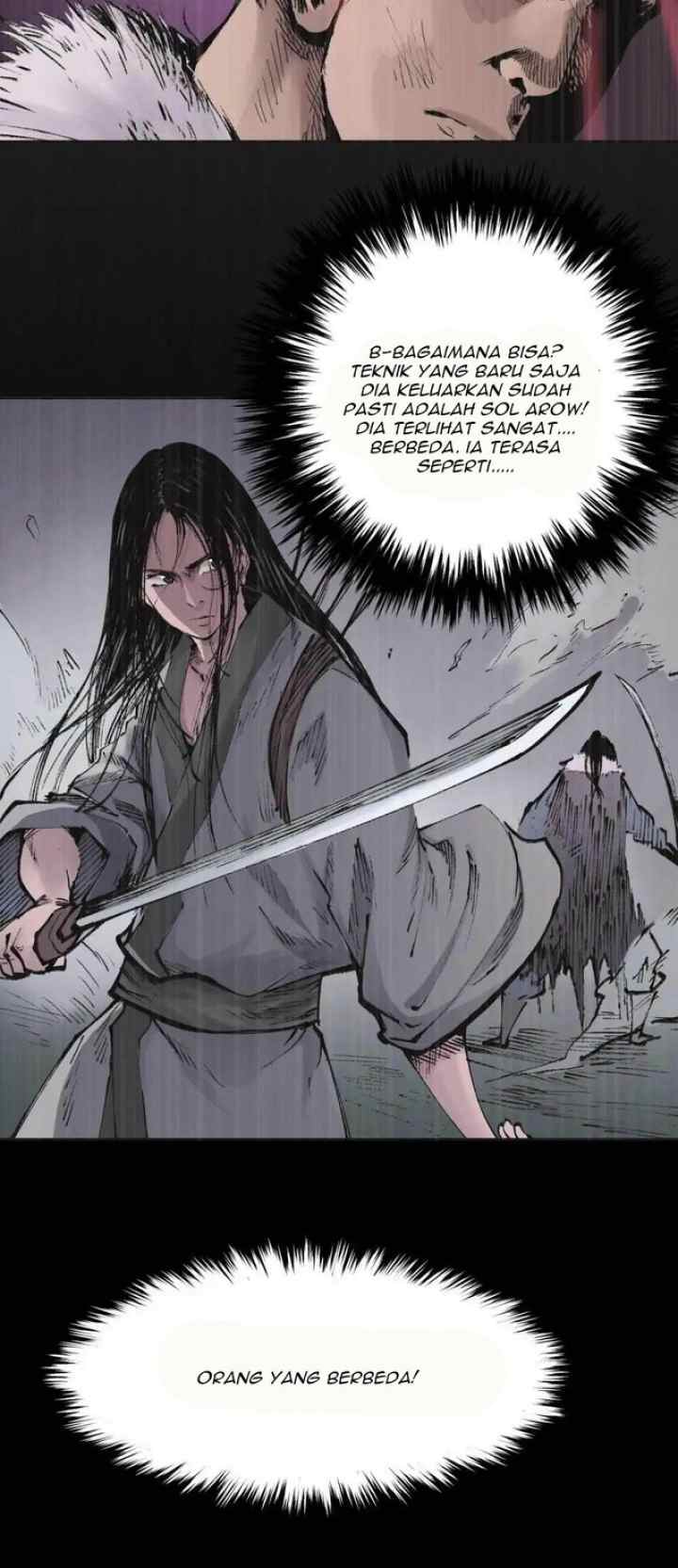 The Demon Blades chapter 23 halaman 9