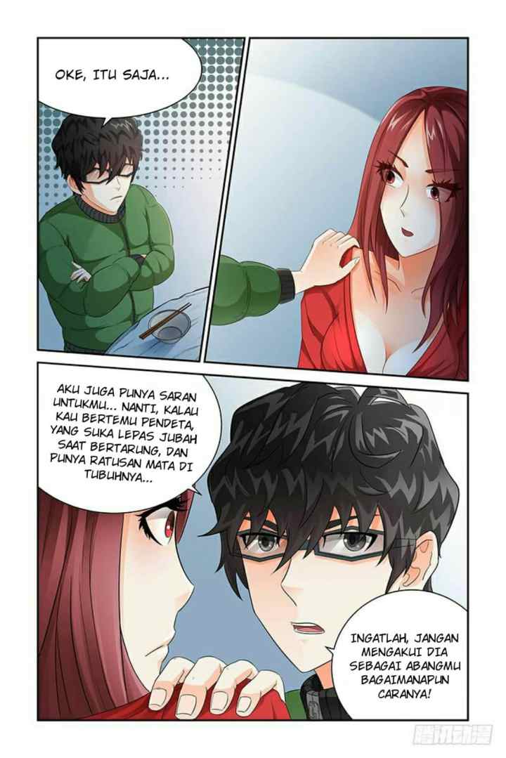 Demonic Housekeeper chapter 9 halaman 8
