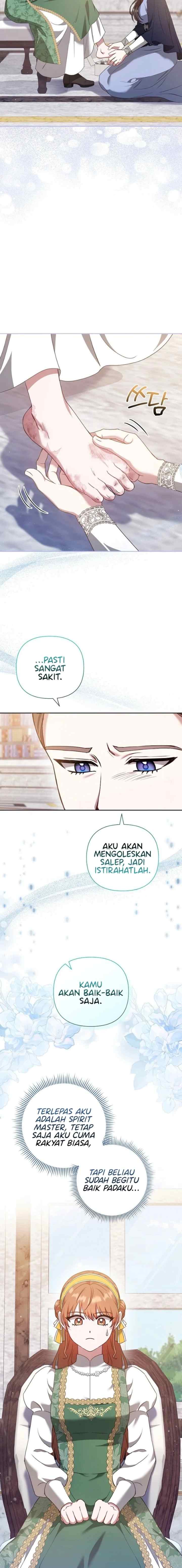The Male Lead's Father is So Handsome That It's a Big Deal chapter 34 halaman 16
