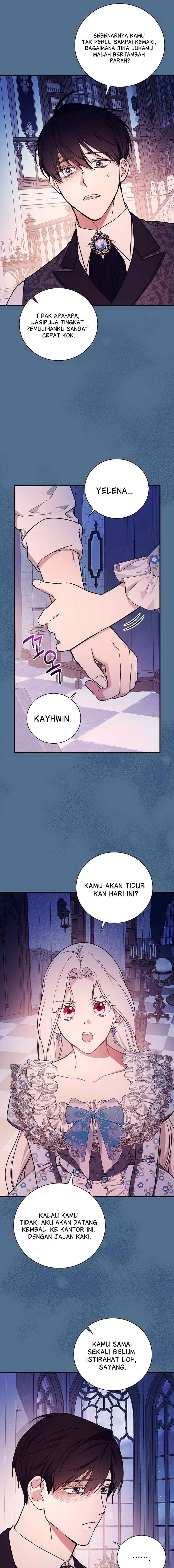 Seducing Duke Monster chapter 111 halaman 5