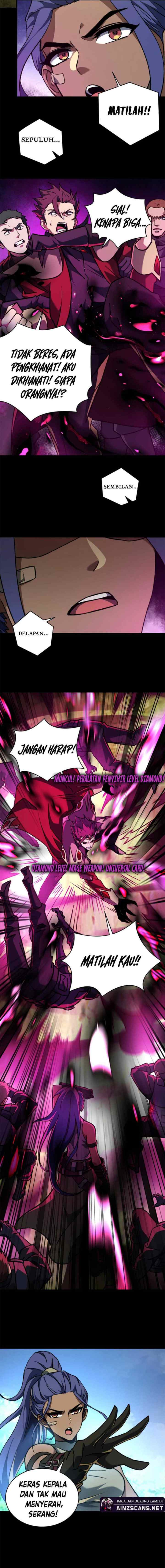Catastrophic Priest chapter 42 halaman 6