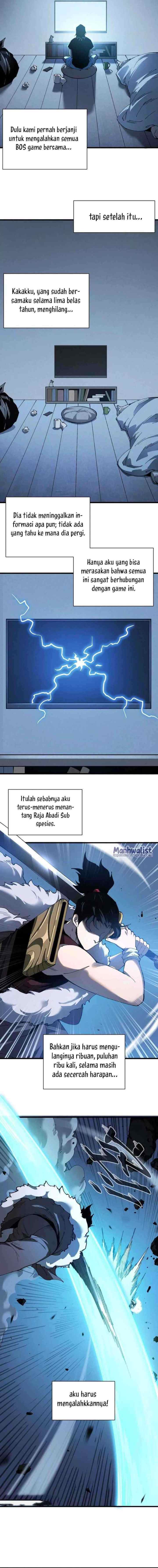 The Law of Hunting for the Immortal King chapter 1 halaman 5