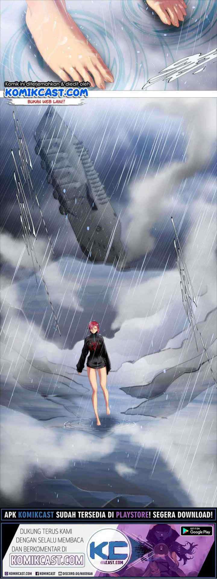 Iron Ladies chapter 378 halaman 13