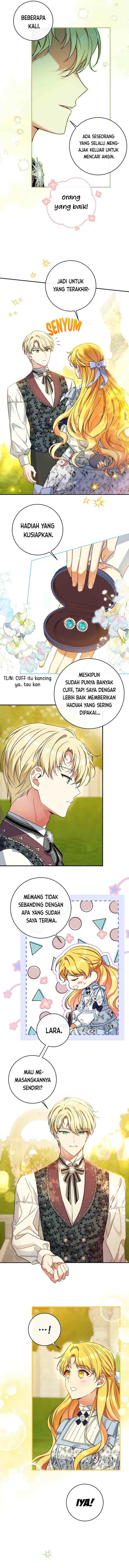 I Tamed the Crazy Marquis chapter 54 halaman 10