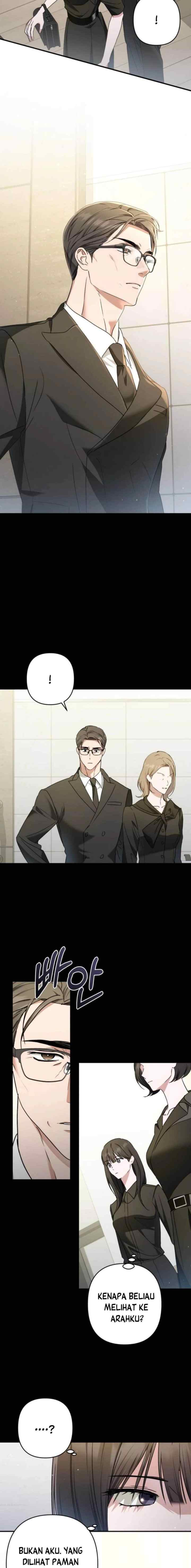 Ombre de printemps chapter 27 halaman 19