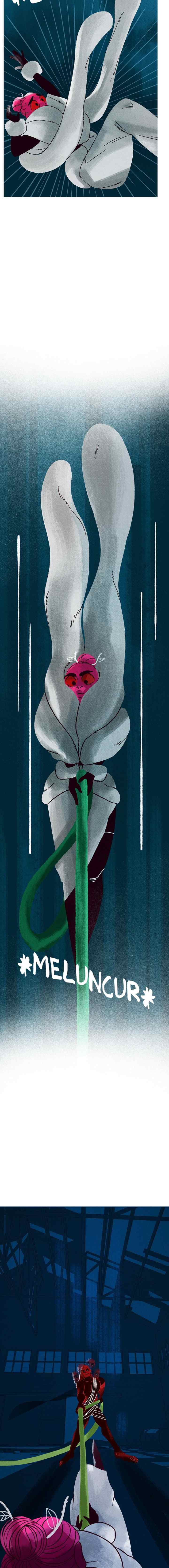 Lore Olympus chapter 199 halaman 16