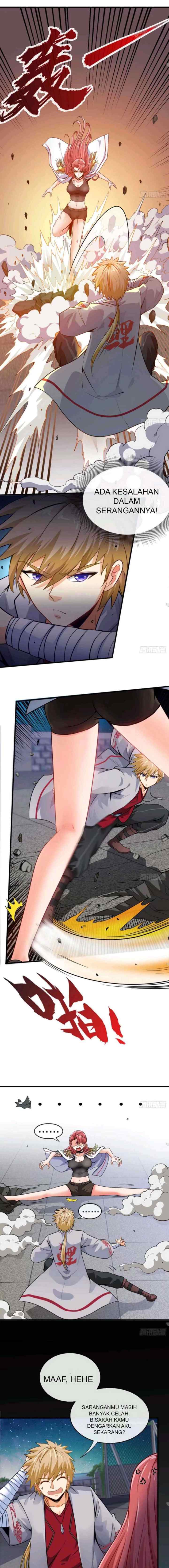 Heavenly Koi chapter 3 halaman 6