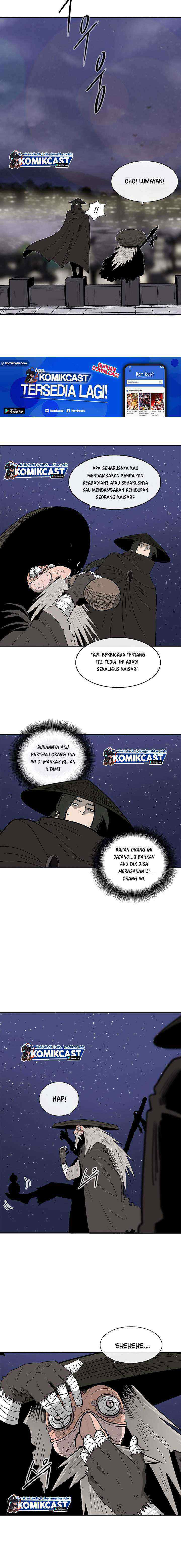 Legend of the Northern Blade chapter 86 halaman 18