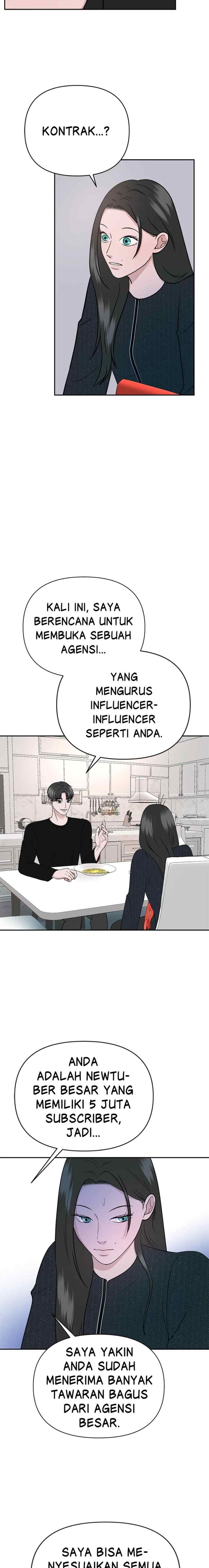Nuance of Lying chapter 6 halaman 9